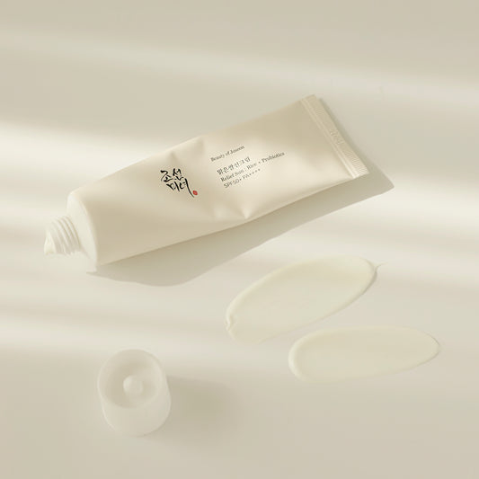 Beauty of Joseon Relief Sun : Rice + Probiotics SPF50+ PA++++
