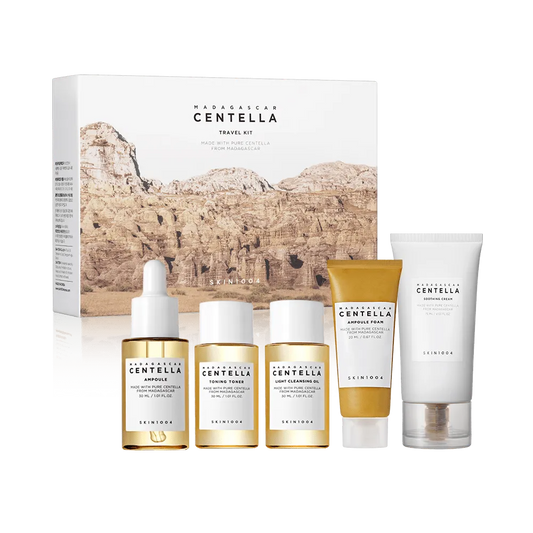 Skin1004 Madagascar Centella Travel Kit
