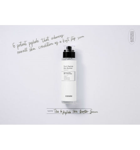 COSRX The 6 Peptide Skin Booster Serum COSRX The 6 Peptide Skin Booster Serum