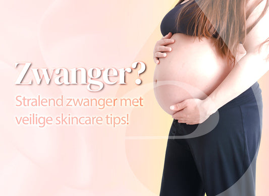 Zwanger & Skincare: wat mag je wél gebruiken?
