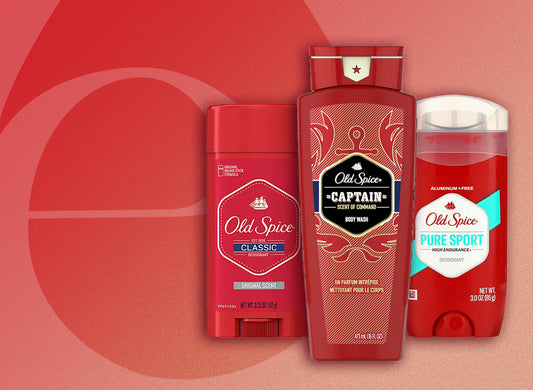 Nieuw in ons assortiment: Old Spice - de klassieke geur voor de moderne man