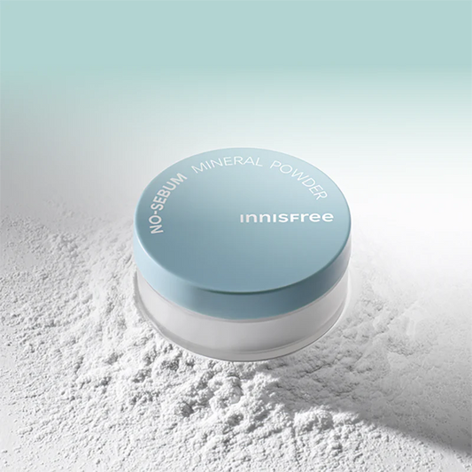 Innisfree No-Sebum Mineral Powder