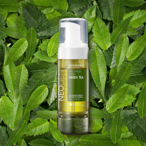NEOGEN Real Fresh Foam Green Tea Cleanser