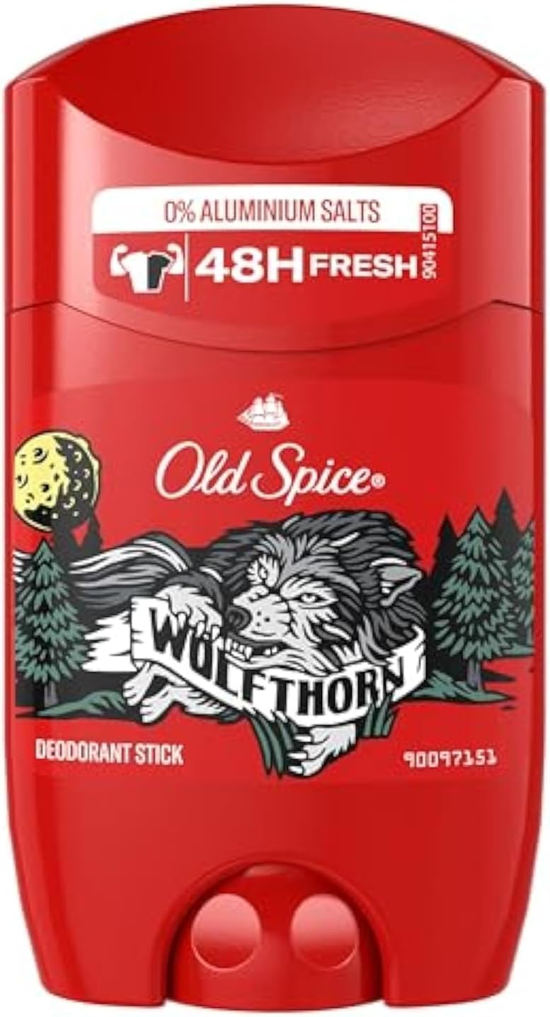 Old Spice Wolfthorn