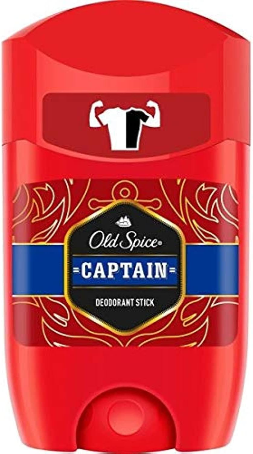 Old Spice Captain