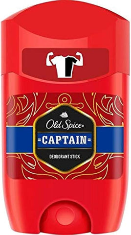 Old Spice Captain