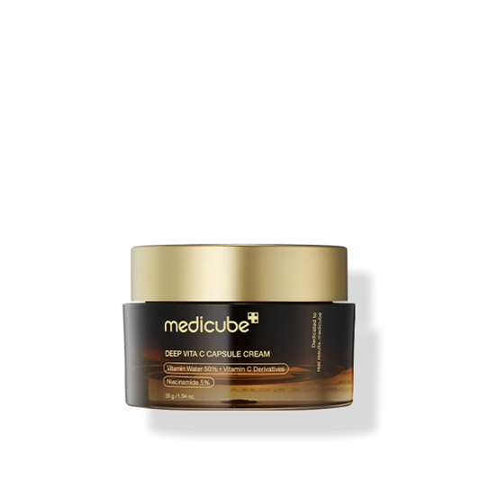 Medicube Deep Vita C Capsule Cream