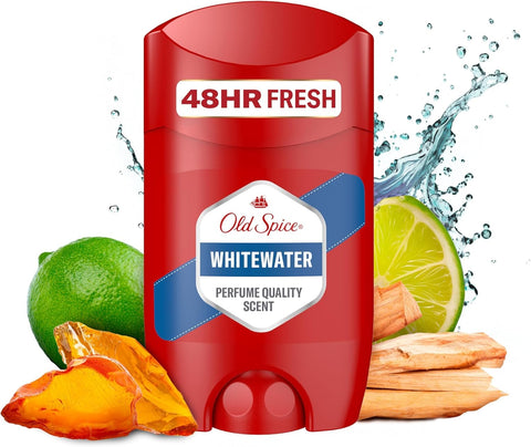 Old Spice Whitewater