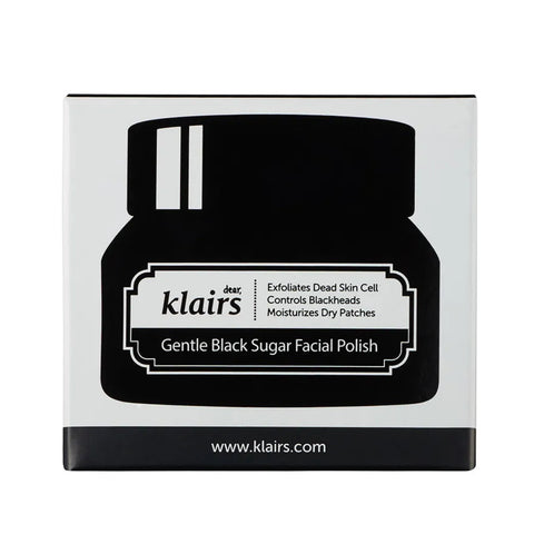 Klairs Gentle Black Sugar Facial Polish