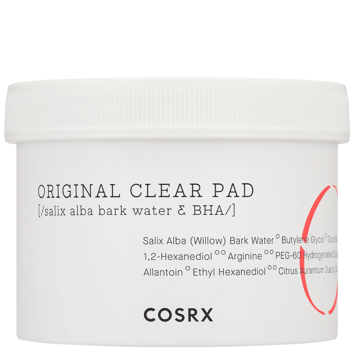 COSRX One Step Original Clear Pad 