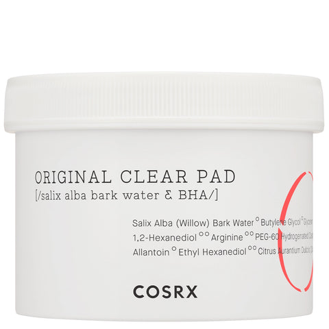 COSRX One Step Original Clear Pad 