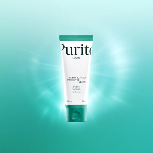 Purito Seoul Mighty Bamboo Panthenol Cream