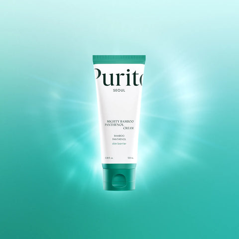 Purito Seoul Mighty Bamboo Panthenol Cream