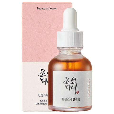 Exclusively.nl Beauty of Joseon Revive Serum Ginseng + Snail Mucin
