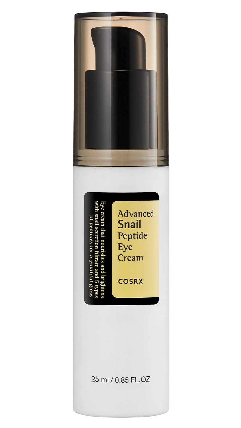 Exclusively.nl COSRX Advanced Snail Peptide Eye Cream