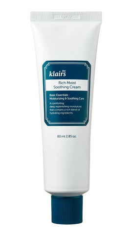 Exclusively.nl Klairs Rich Moist Soothing Cream