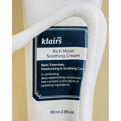 Exclusively.nl Klairs Rich Moist Soothing Cream