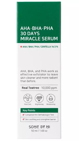 Exclusively.nl Some By Mi AHA BHA PHA 30 Days Miracle Serum