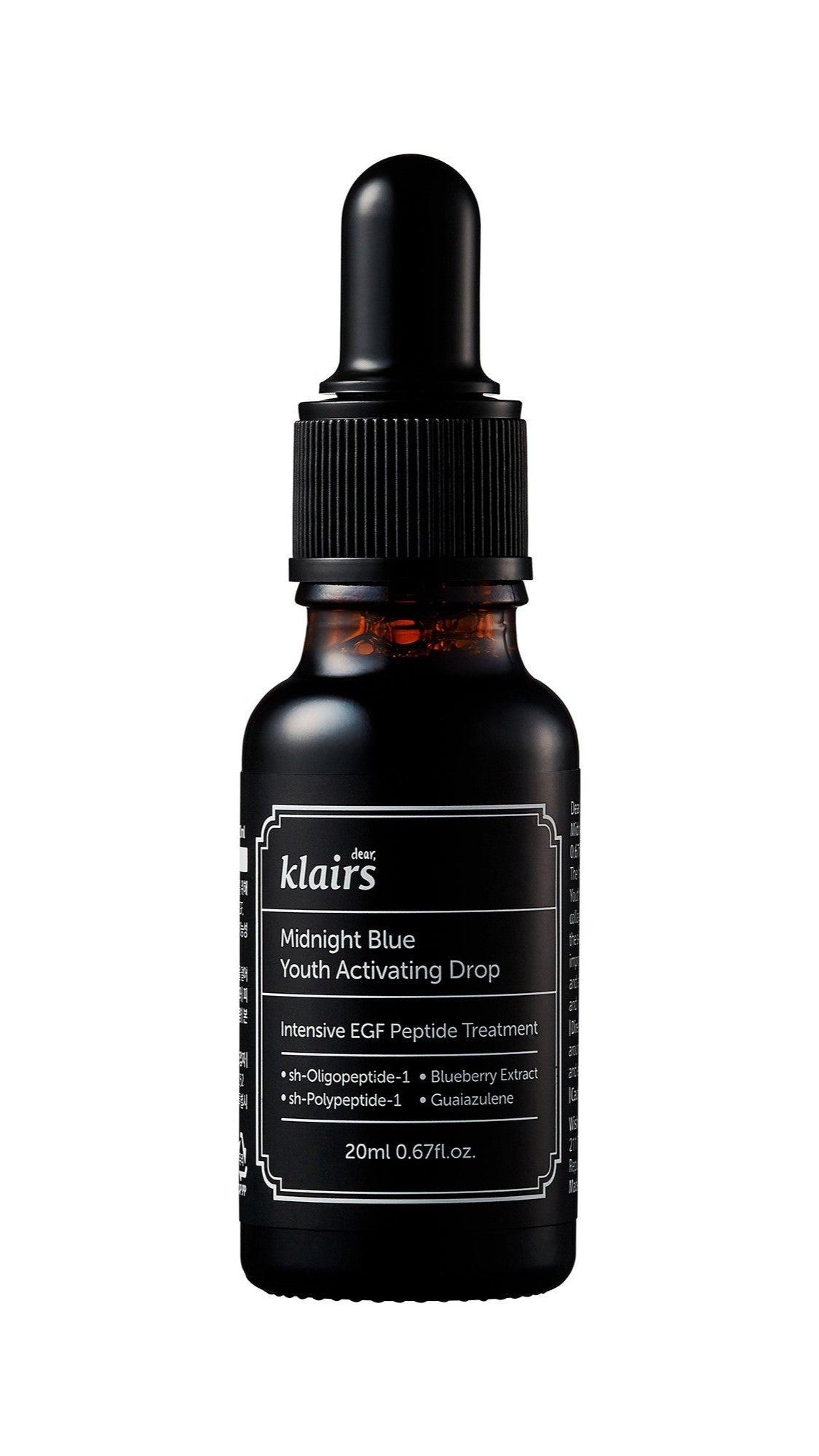 Klairs Midnight Blue Youth Activating Drop