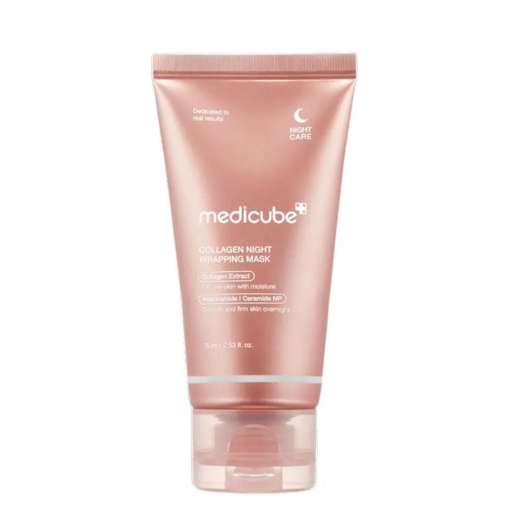 Medicube Collagen Night Wrapping Mask