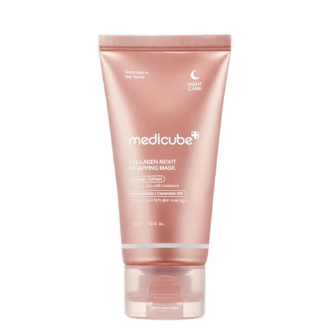 Medicube Collagen Night Wrapping Mask