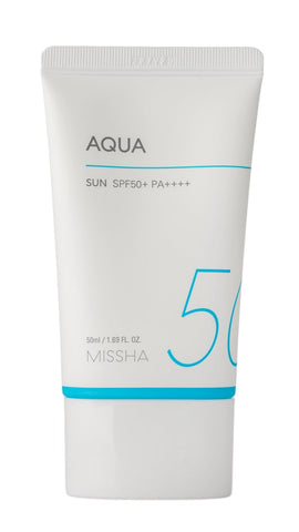 Missha All Around Safe Block Aqua Sun Gel SPF50+/PA+++