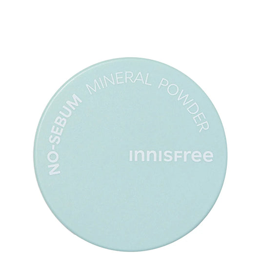 Innisfree No-Sebum Mineral Powder