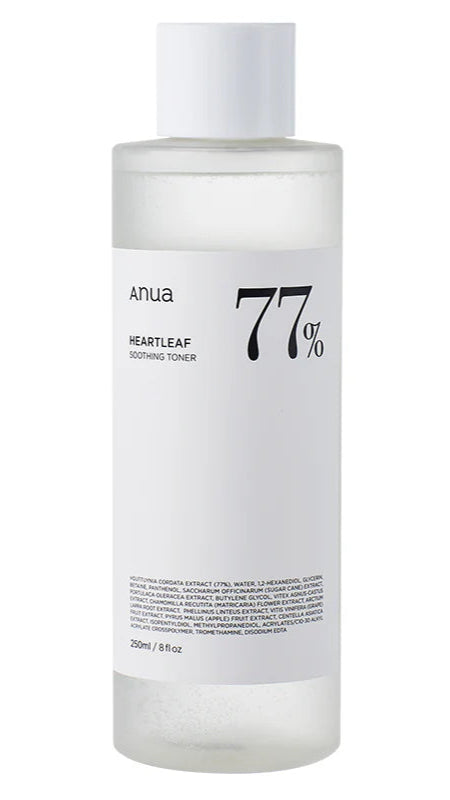 Anua Heartleaf 77% Soothing Toner