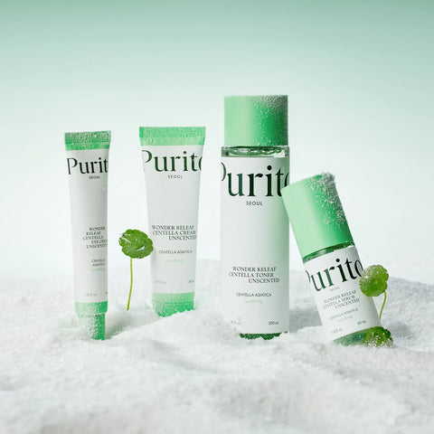 Purito Seoul Wonder Releaf Centella Eye Cream Unscented