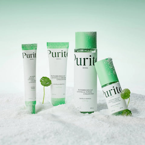 Purito Seoul Wonder Releaf Centella Serum Unscented