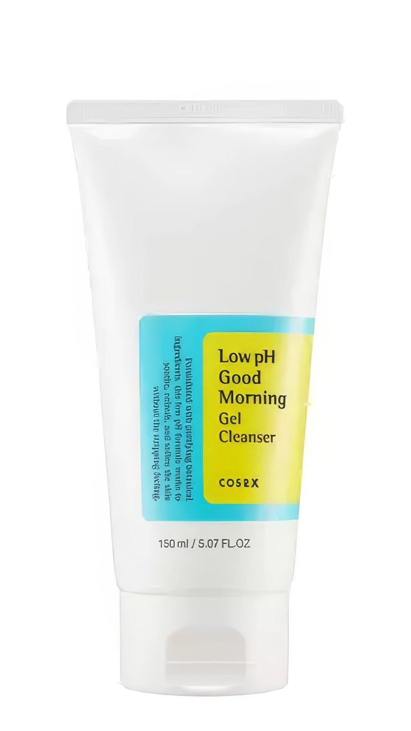 COSRX Low pH Good Morning Gel Cleanser