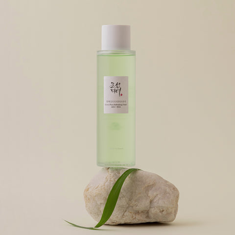 Beauty of Joseon Green Plum Refreshing Toner: AHA + BHA