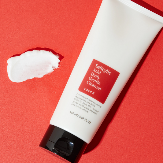 COSRX Salicylic Acid Daily Gentle Cleanser 