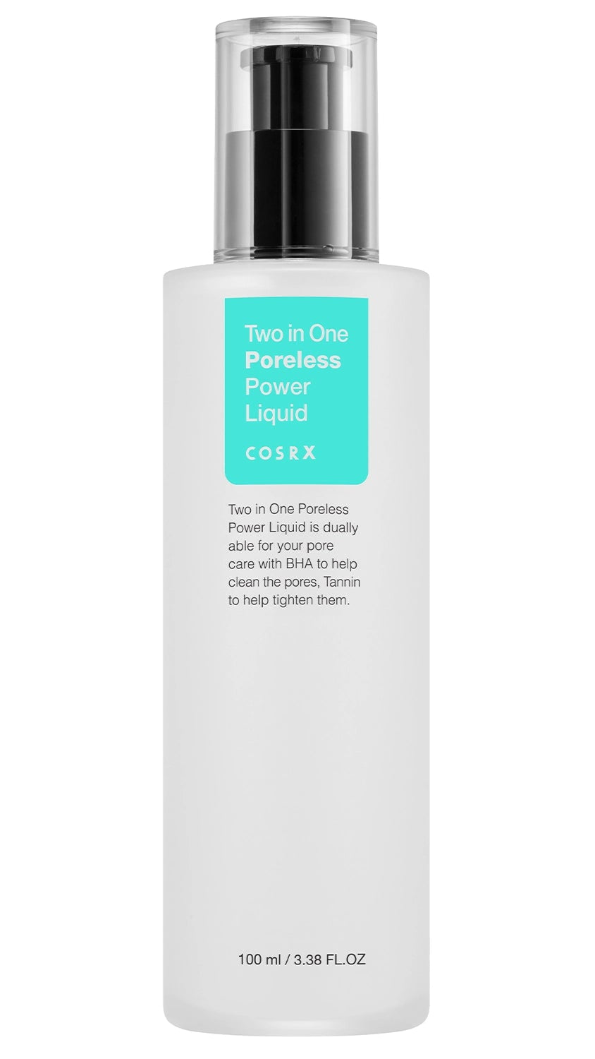 COSRX Two In One Poreless Power Liquid