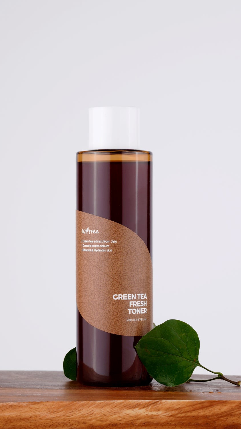 Isntree Green Tea Fresh Toner