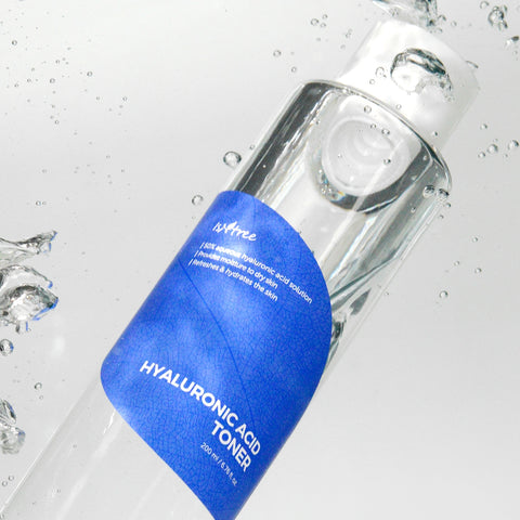 Isntree Hyaluronic Acid Toner 