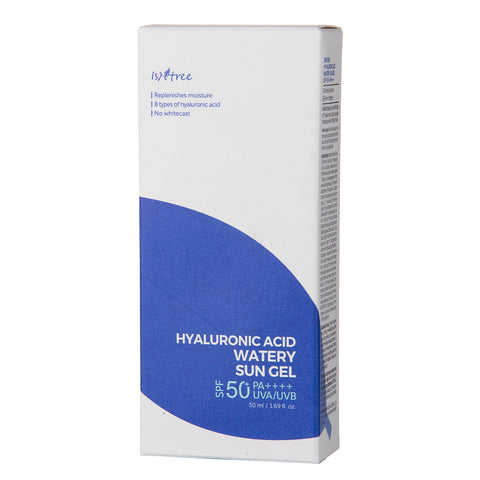 Isntree Hyaluronic Acid Watery Sun Gel SPF50+ PA++++