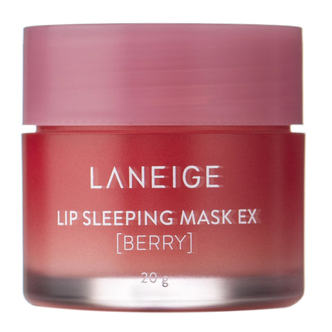 Laneige Lip Sleeping Mask EX Berry