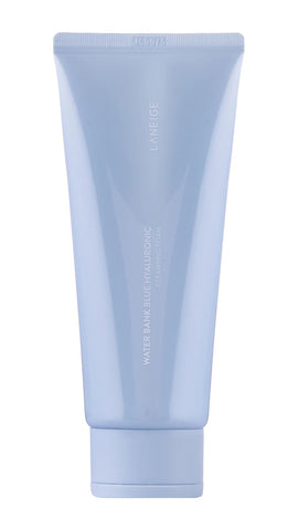 Laneige Water Bank Blue Hyaluronic Cleansing Foam