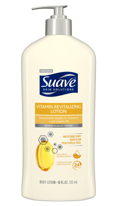 Vitamin Revitalizing Lotion