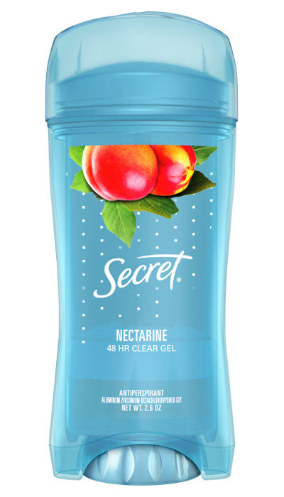 Fresh - Clear Gel - Nectarine