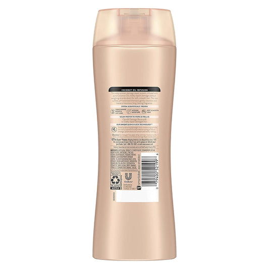 Coconut Oil Infusion Damage Repair Shampoo