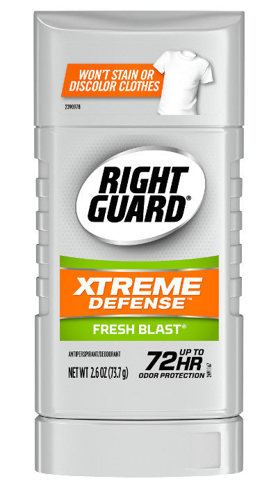 Xtreme Defense - Fresh Blast