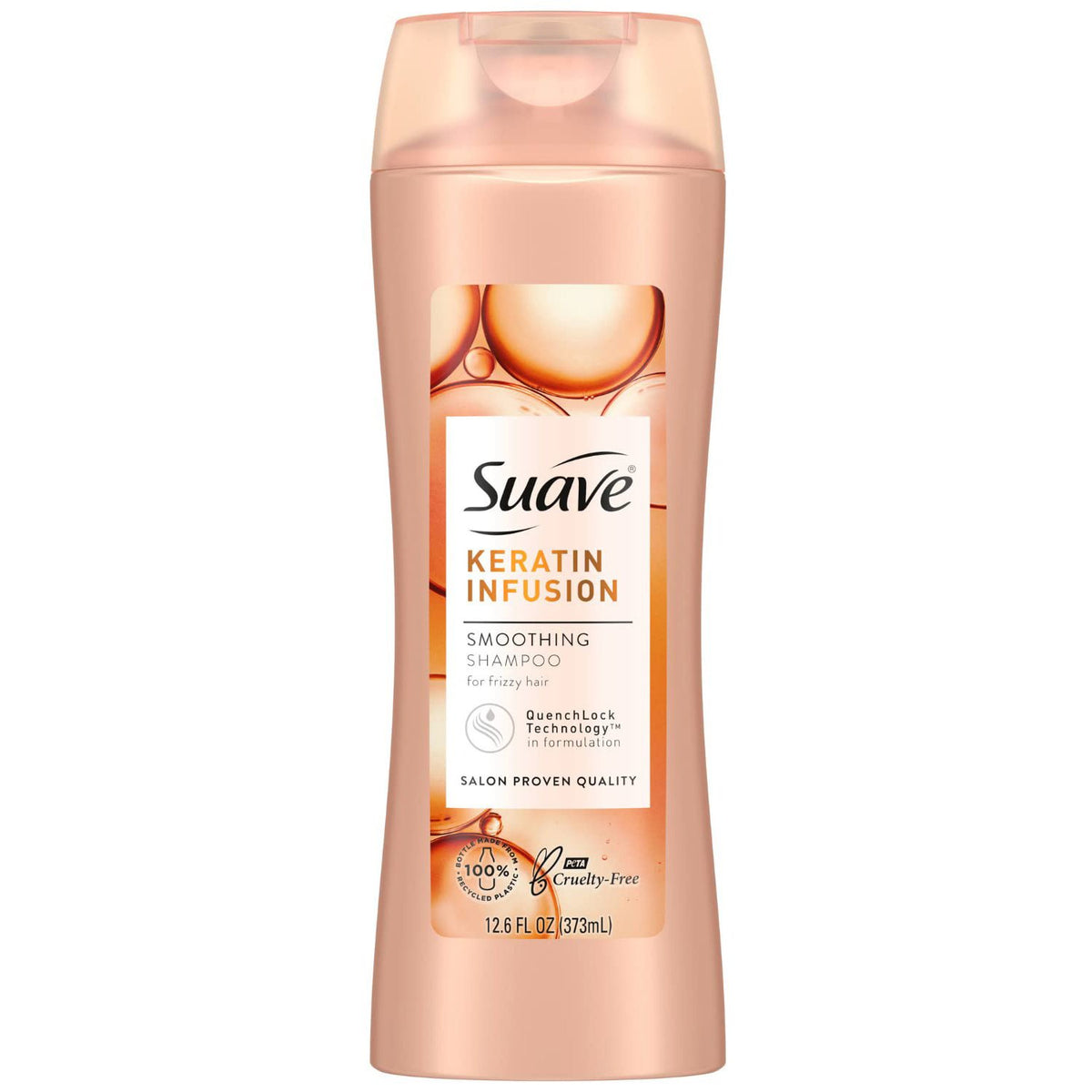 Keratin Infusion Smoothing Shampoo