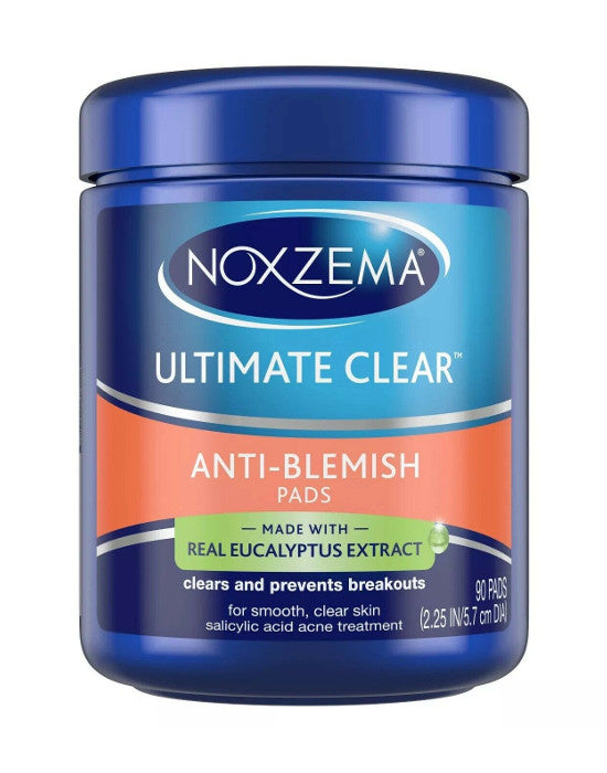 Ultimate Clear - Anti-Blemish Pads