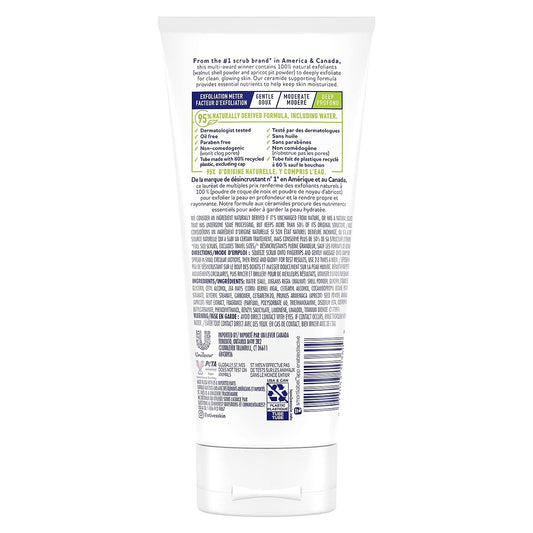 Fresh Skin - Apricot Scrub