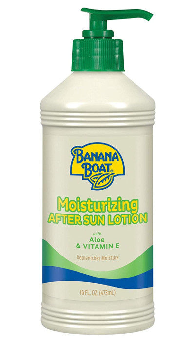 Moisturizing After Sun Lotion