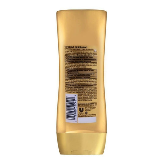 Coconut Oil Infusion Damage Repair Conditioner