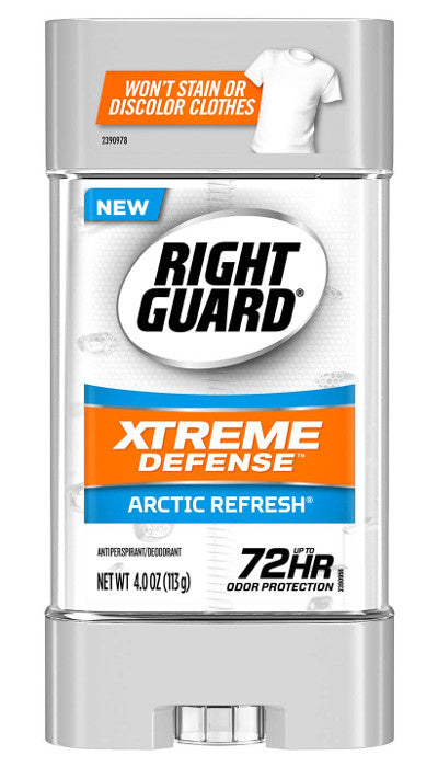 Xtreme Defense - Arctic Refresh Gel