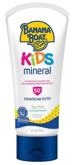 Kids Mineral